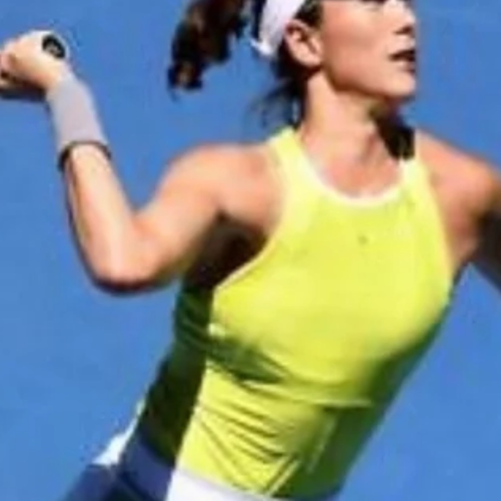 GIVEAWAY SALE! STELLA McCARTNEY for ADIDAS Tennis/work out tank Sz sm